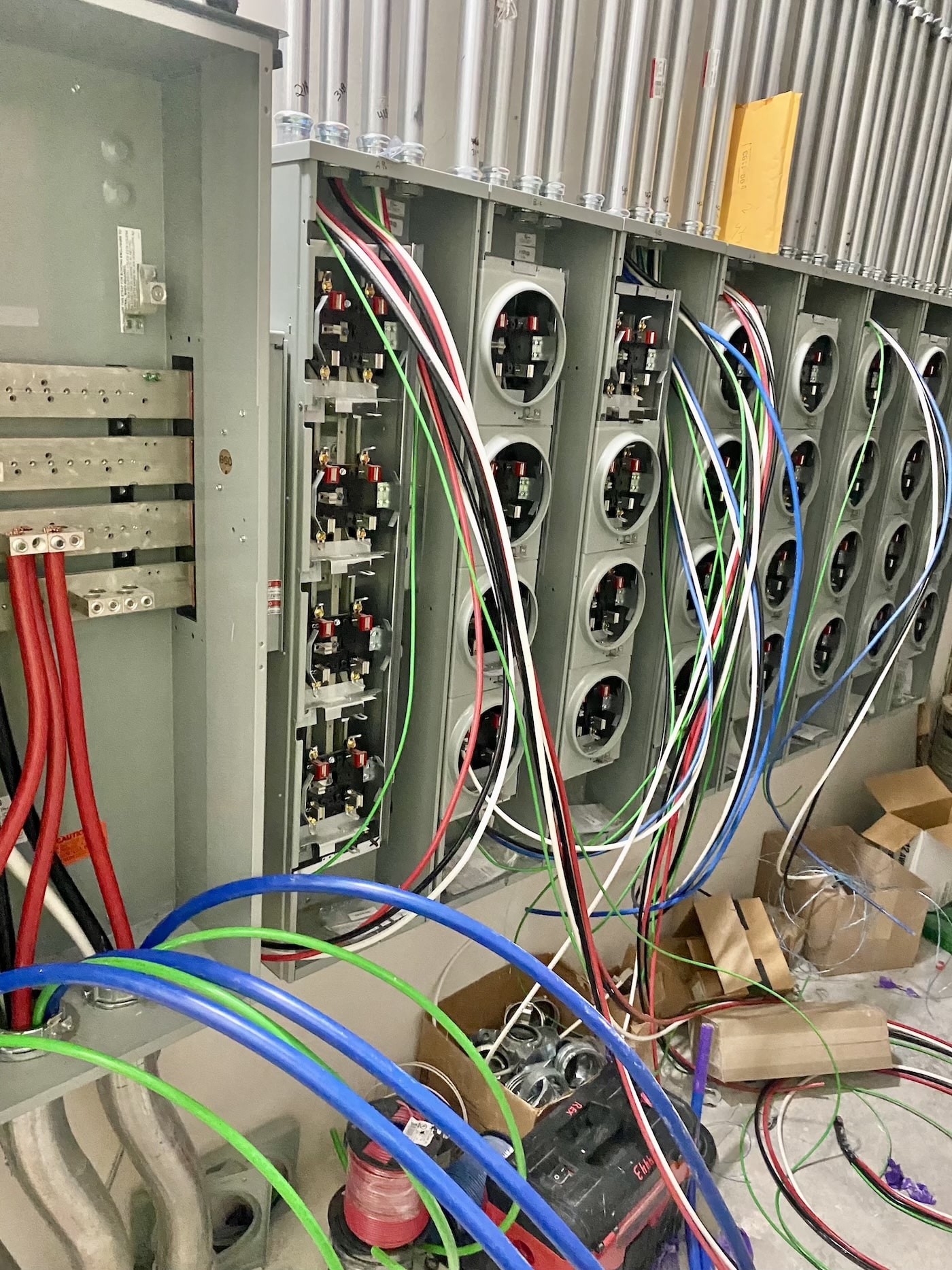 Chicago Commercial Electrican