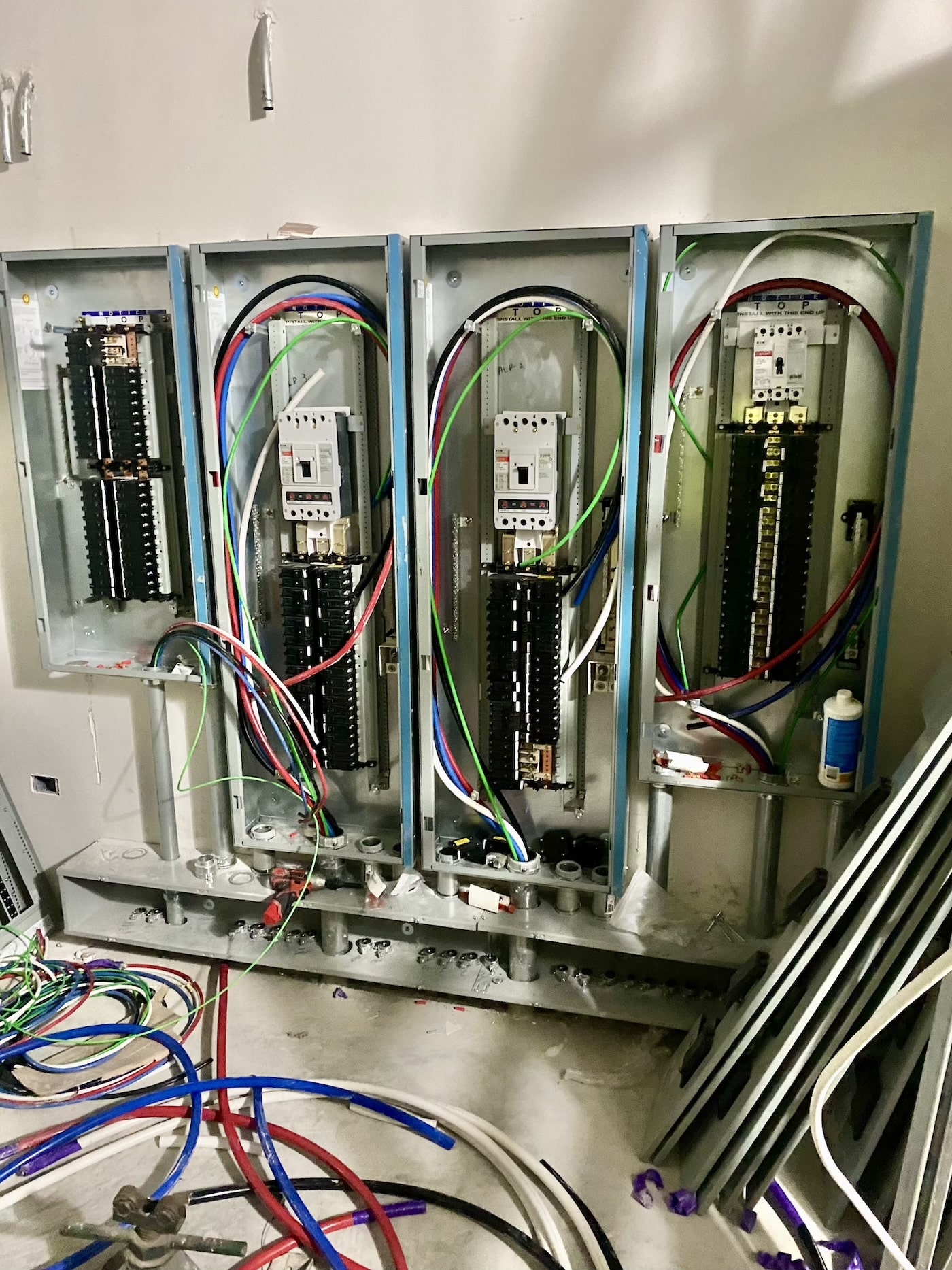 Electrician in Chicago